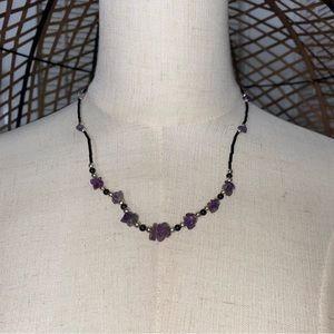 Women’s Mixed Bead Beaded Necklace